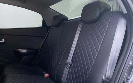 KIA Rio III рестайлинг, 2017 год, 1 050 000 рублей, 15 фотография