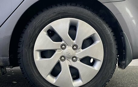 KIA Rio III рестайлинг, 2017 год, 1 050 000 рублей, 22 фотография