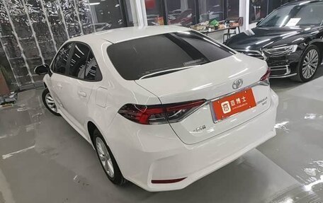 Toyota Corolla, 2021 год, 1 398 153 рублей, 4 фотография