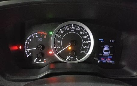 Toyota Corolla, 2021 год, 1 398 153 рублей, 7 фотография