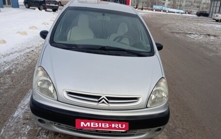 Citroen Xsara Picasso, 2001 год, 295 000 рублей, 4 фотография