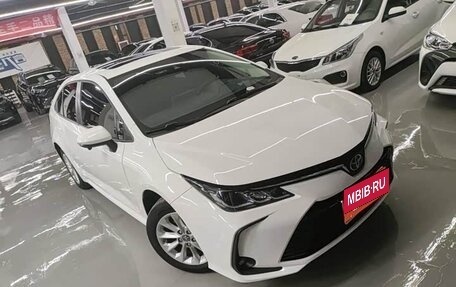 Toyota Corolla, 2021 год, 1 398 153 рублей, 2 фотография