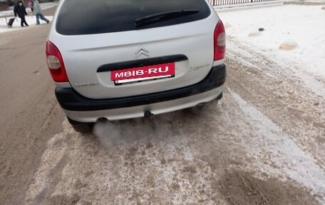 Citroen Xsara Picasso, 2001 год, 295 000 рублей, 9 фотография