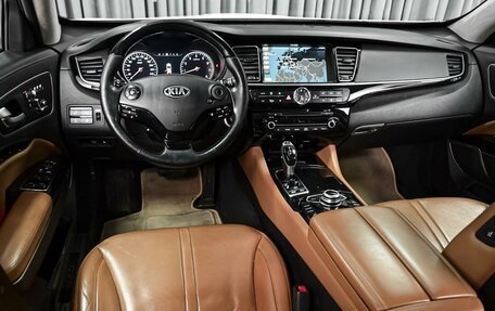 KIA Quoris I, 2017 год, 2 120 000 рублей, 6 фотография