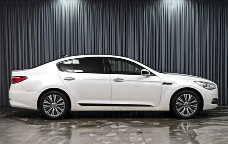 KIA Quoris I, 2017 год, 2 120 000 рублей, 5 фотография