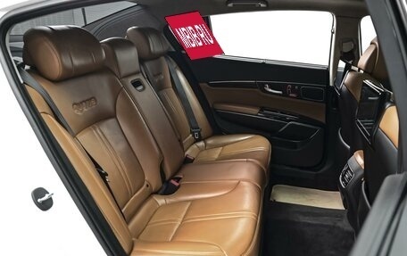 KIA Quoris I, 2017 год, 2 120 000 рублей, 7 фотография