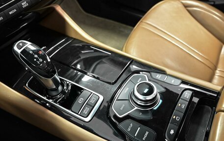 KIA Quoris I, 2017 год, 2 120 000 рублей, 12 фотография