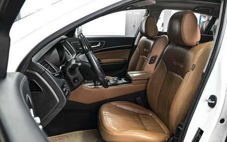 KIA Quoris I, 2017 год, 2 120 000 рублей, 10 фотография