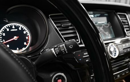 KIA Quoris I, 2017 год, 2 120 000 рублей, 19 фотография