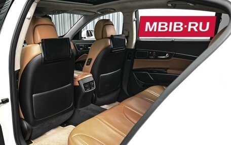 KIA Quoris I, 2017 год, 2 120 000 рублей, 11 фотография