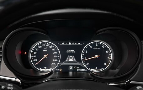 KIA Quoris I, 2017 год, 2 120 000 рублей, 24 фотография