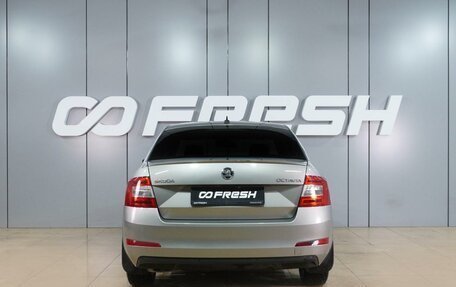 Skoda Octavia, 2016 год, 1 399 000 рублей, 4 фотография