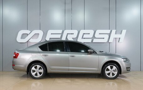 Skoda Octavia, 2016 год, 1 399 000 рублей, 5 фотография