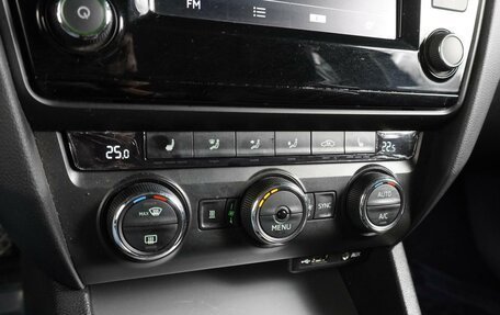 Skoda Octavia, 2016 год, 1 399 000 рублей, 12 фотография