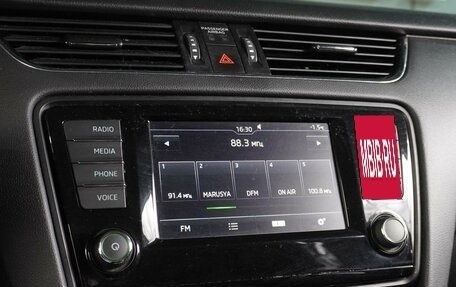 Skoda Octavia, 2016 год, 1 399 000 рублей, 14 фотография