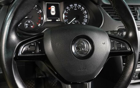 Skoda Octavia, 2016 год, 1 399 000 рублей, 15 фотография