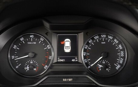 Skoda Octavia, 2016 год, 1 399 000 рублей, 20 фотография