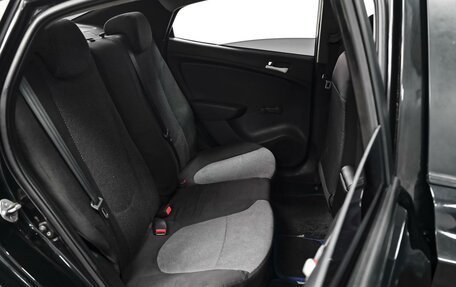 Hyundai Solaris II рестайлинг, 2014 год, 829 000 рублей, 7 фотография