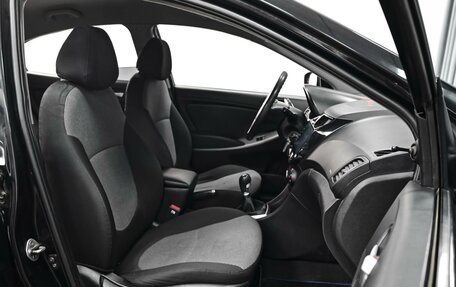 Hyundai Solaris II рестайлинг, 2014 год, 829 000 рублей, 8 фотография