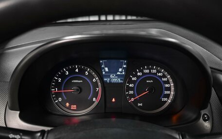 Hyundai Solaris II рестайлинг, 2014 год, 829 000 рублей, 18 фотография