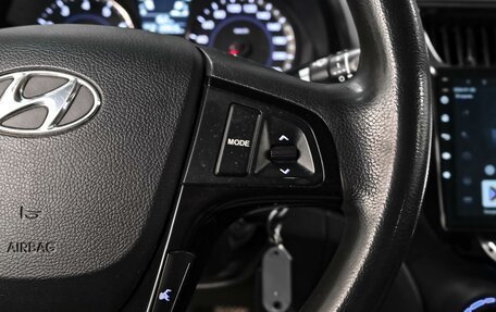 Hyundai Solaris II рестайлинг, 2014 год, 829 000 рублей, 17 фотография