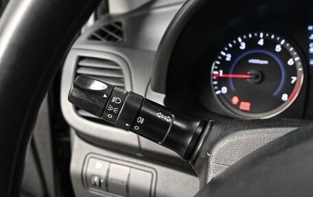 Hyundai Solaris II рестайлинг, 2014 год, 829 000 рублей, 14 фотография