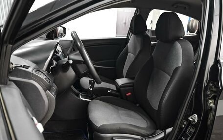 Hyundai Solaris II рестайлинг, 2014 год, 829 000 рублей, 10 фотография