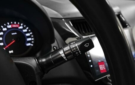 Hyundai Solaris II рестайлинг, 2014 год, 829 000 рублей, 15 фотография