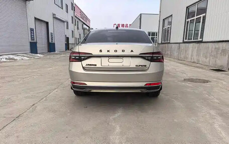 Skoda Superb III рестайлинг, 2021 год, 1 649 000 рублей, 5 фотография