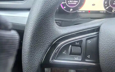 Skoda Superb III рестайлинг, 2021 год, 1 649 000 рублей, 10 фотография