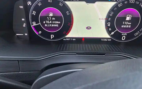 Skoda Superb III рестайлинг, 2021 год, 1 649 000 рублей, 17 фотография