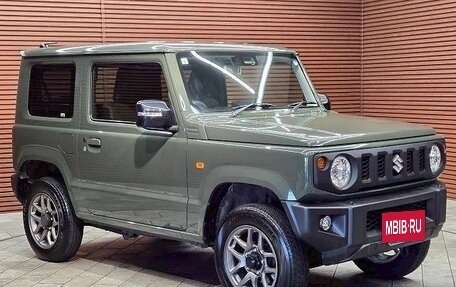 Suzuki Jimny, 2023 год, 1 430 645 рублей, 5 фотография