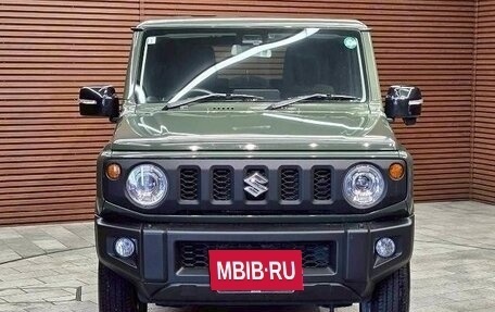 Suzuki Jimny, 2023 год, 1 430 645 рублей, 17 фотография