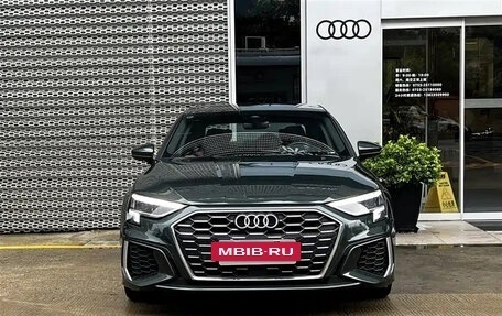 Audi A3, 2022 год, 1 550 000 рублей, 3 фотография