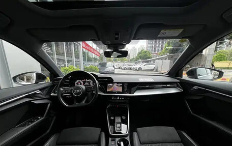 Audi A3, 2022 год, 1 550 000 рублей, 14 фотография