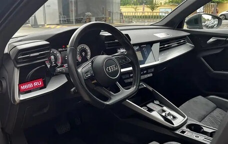 Audi A3, 2022 год, 1 550 000 рублей, 17 фотография