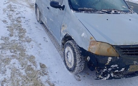 Renault Logan I, 2007 год, 140 000 рублей, 3 фотография