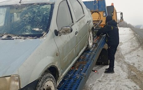 Renault Logan I, 2007 год, 140 000 рублей, 2 фотография