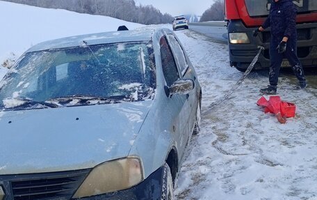 Renault Logan I, 2007 год, 140 000 рублей, 6 фотография