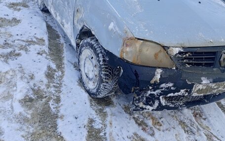 Renault Logan I, 2007 год, 140 000 рублей, 5 фотография