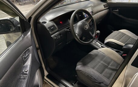 Toyota Corolla, 2005 год, 645 000 рублей, 6 фотография