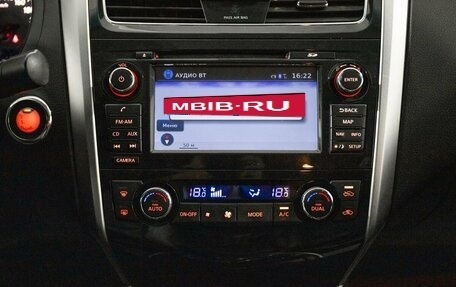 Nissan Teana, 2014 год, 1 400 000 рублей, 10 фотография