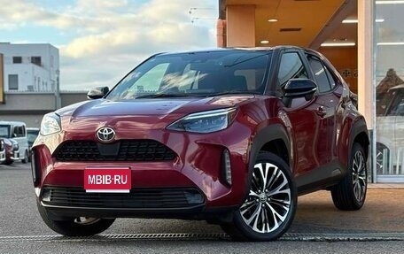 Toyota Yaris Cross, 2021 год, 1 750 009 рублей, 1 фотография