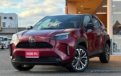 Toyota Yaris Cross, 2021 год, 1 750 009 рублей, 1 фотография