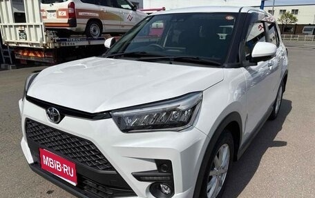 Toyota Raize I, 2021 год, 1 450 009 рублей, 1 фотография