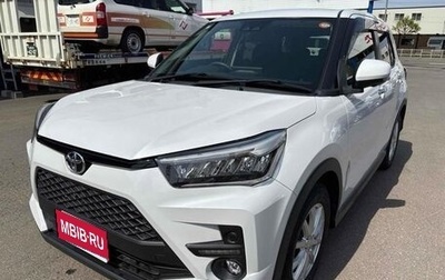 Toyota Raize I, 2021 год, 1 450 009 рублей, 1 фотография