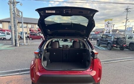 Toyota Yaris Cross, 2021 год, 1 750 009 рублей, 8 фотография