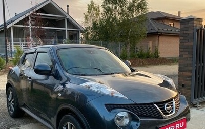 Nissan Juke II, 2013 год, 1 100 000 рублей, 1 фотография