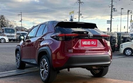 Toyota Yaris Cross, 2021 год, 1 750 009 рублей, 4 фотография