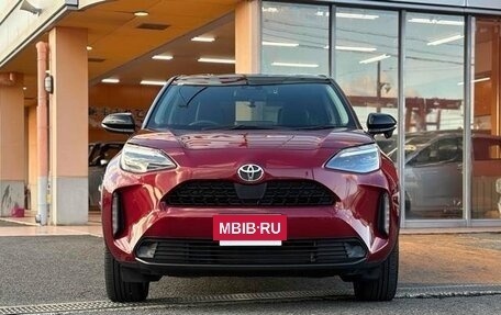 Toyota Yaris Cross, 2021 год, 1 750 009 рублей, 2 фотография